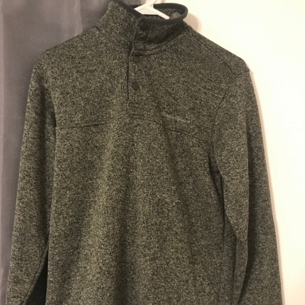Eddie Bauer Quarter Zip